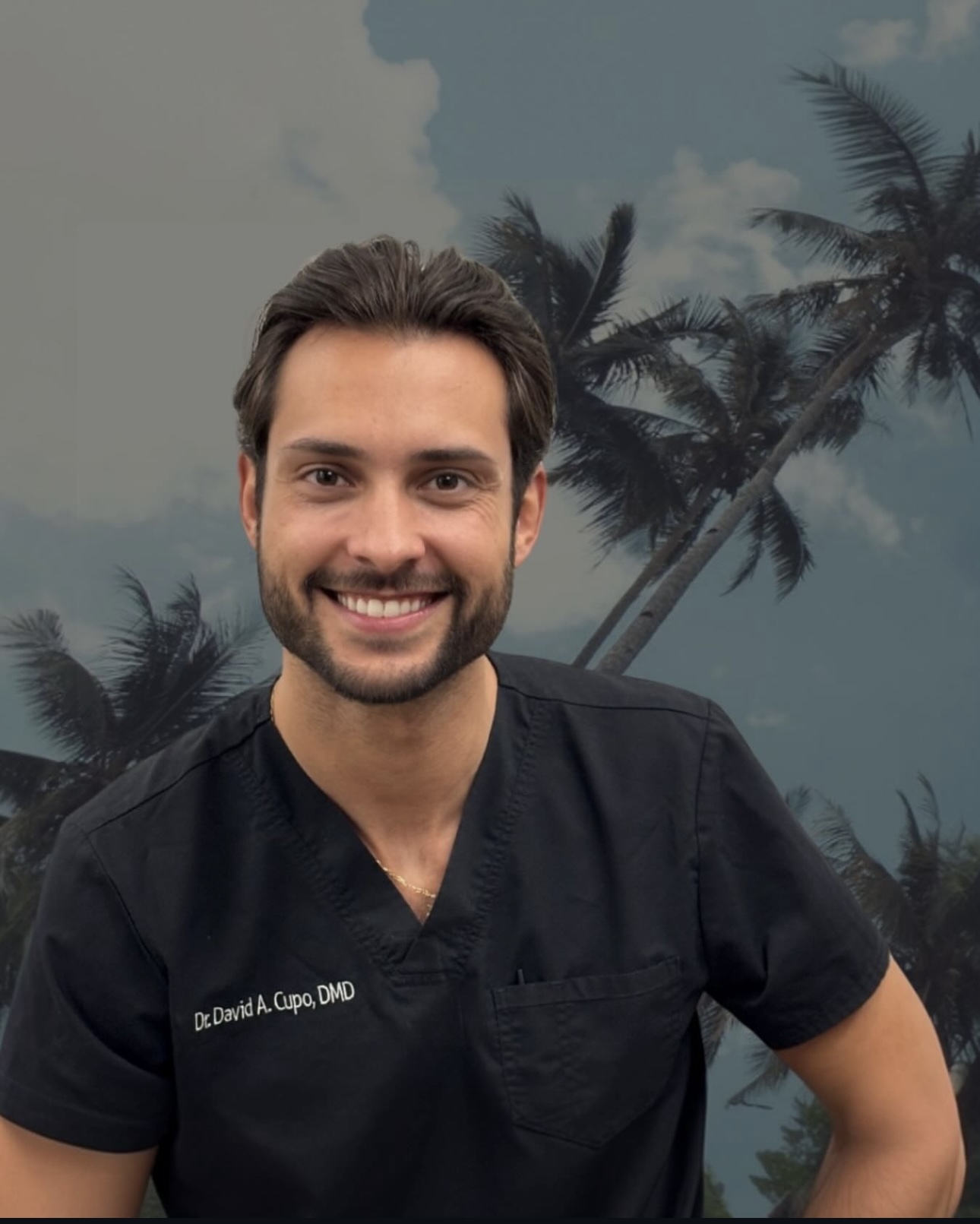 Dr. David Cupo, DMD