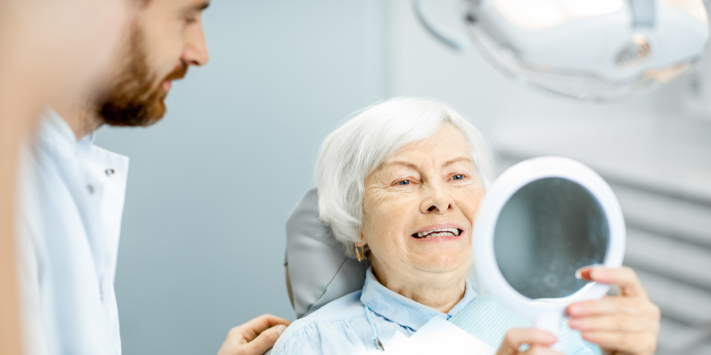 Benefits of Dental Implants at Any Age
