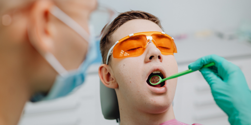 Benefits Of Early Orthodontic Treatment
