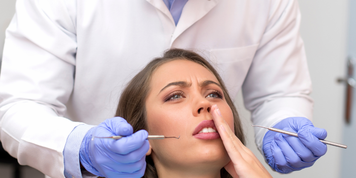 Question 7: What Happens If Something Breaks or I Experience Pain?
